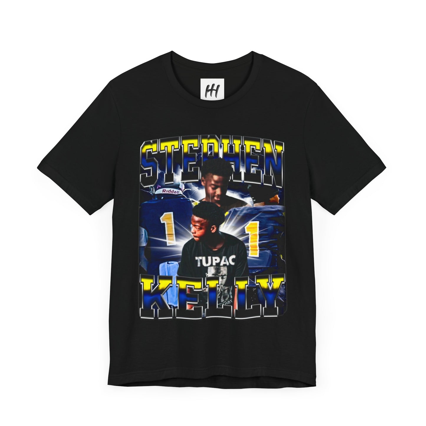 Stephen Kelly Heavy Cotton