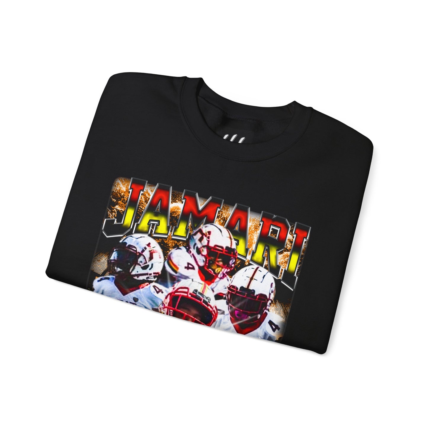 Jamari Miller Crewneck Sweatshirt