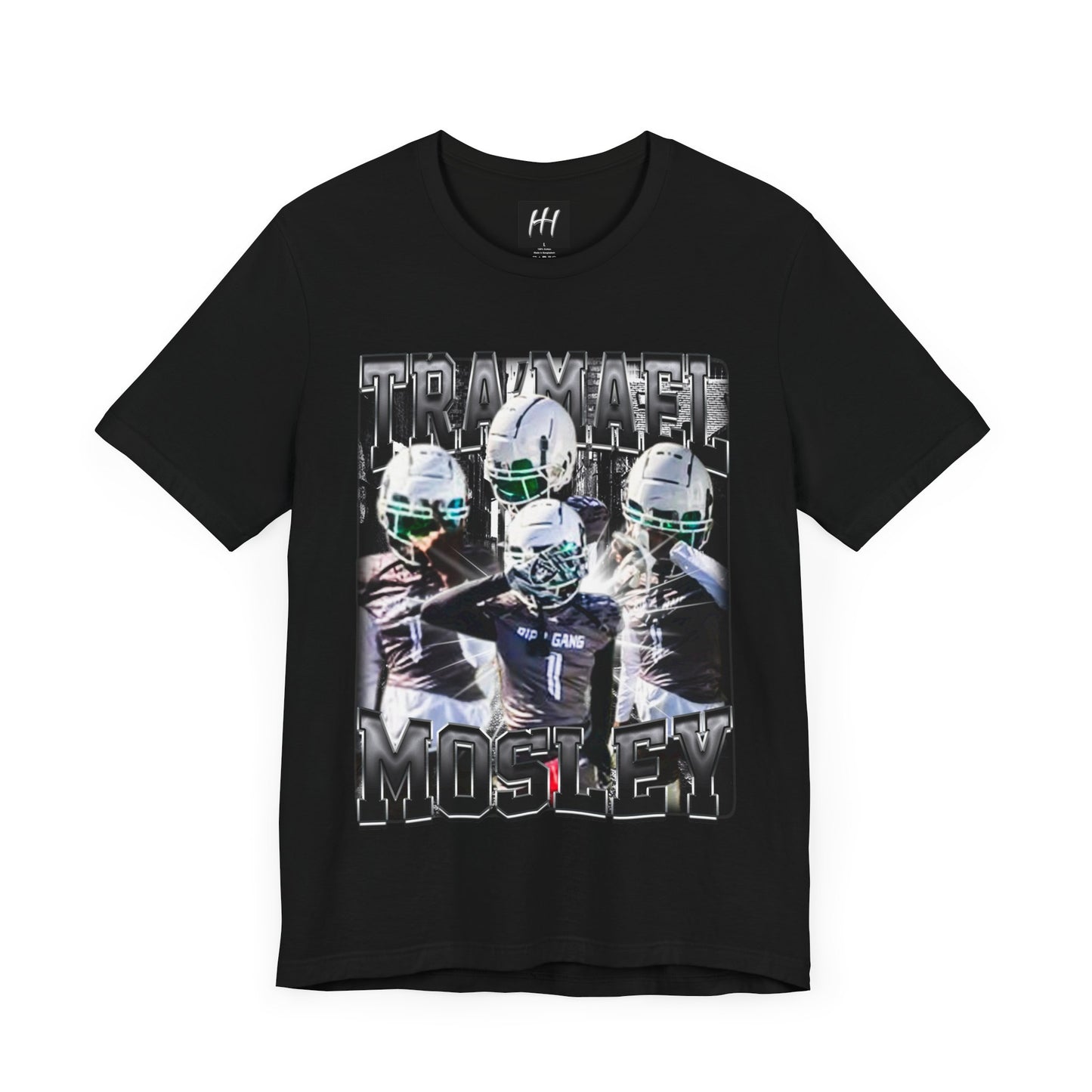 Tra'mael Mosley Heavy Cotton Tee