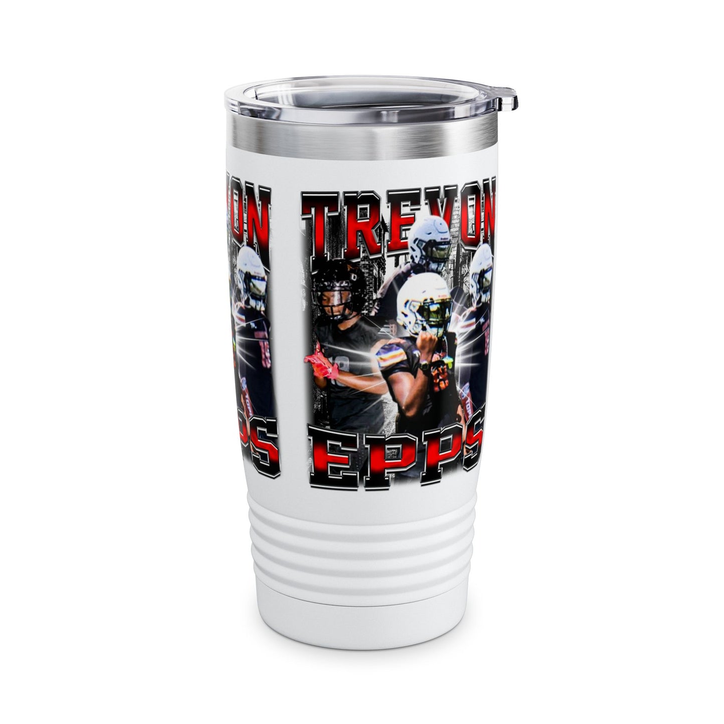 Trevon Epps Stainless Steel Tumbler