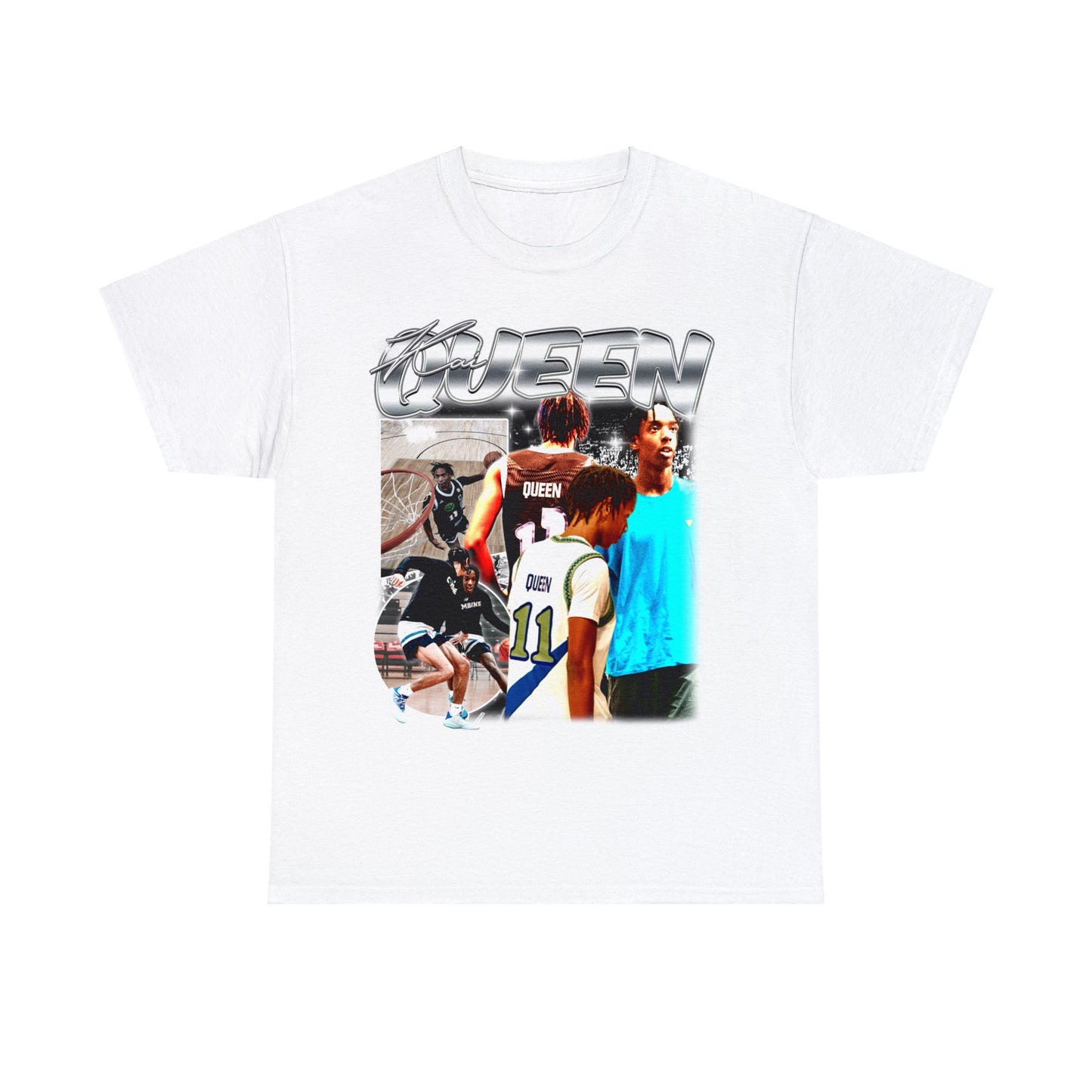 Kai Queen Heavy Cotton Tee