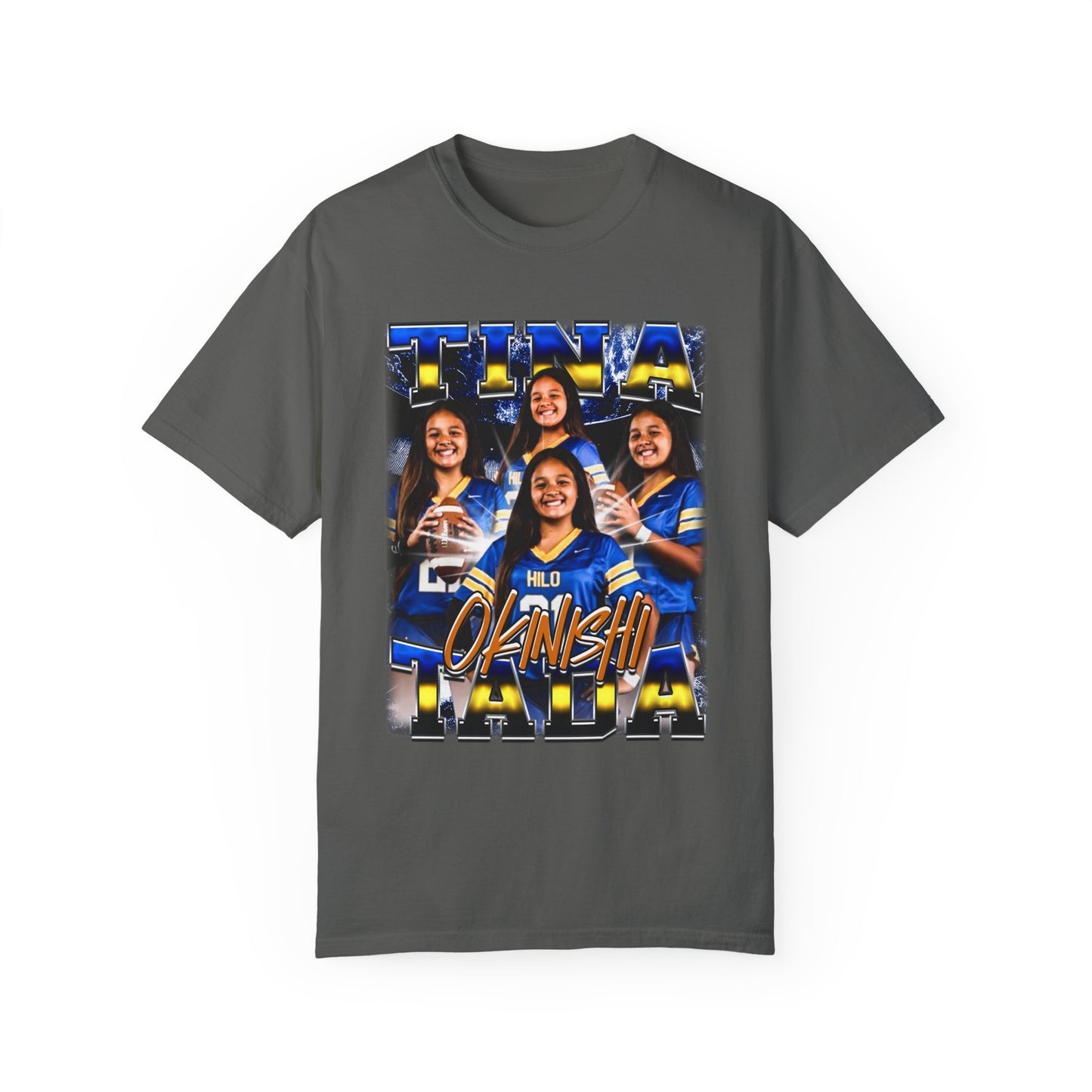 Tina Okinishi Tada Heavyweight Premium Tee