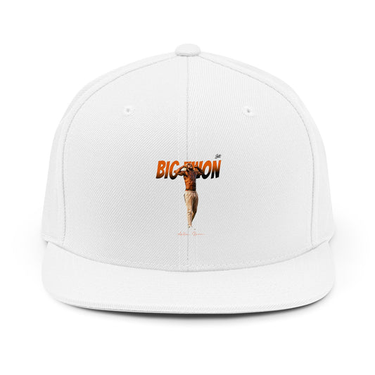 Antwon Brown Snapback Hat