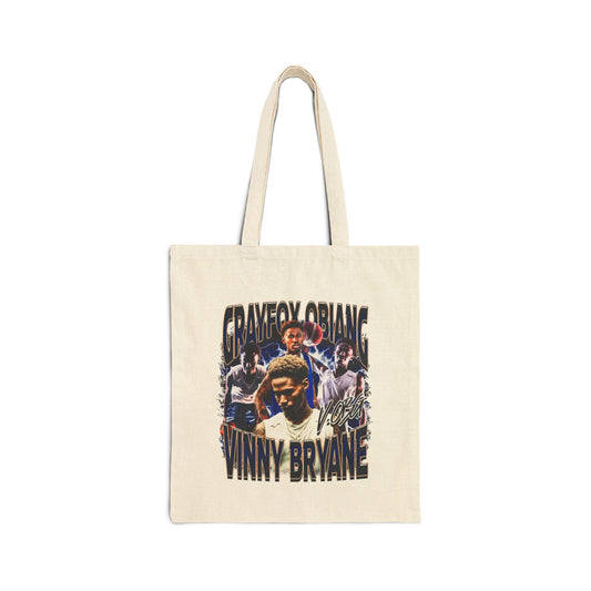 Grayfox Obiang Vinny Bryan Tote Bag