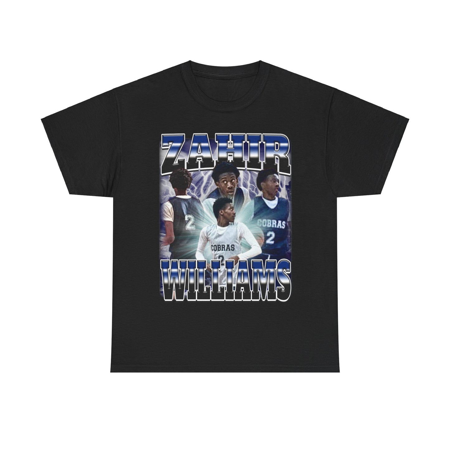 Zahir Williams Heavy Cotton Tee