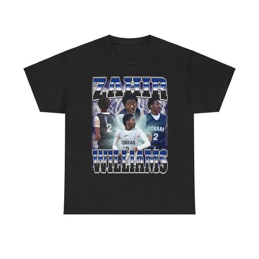 Zahir Williams Heavy Cotton Tee