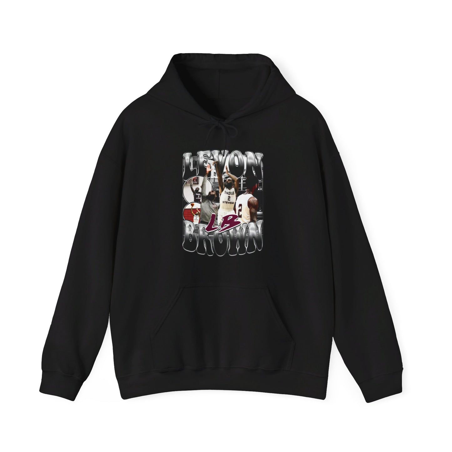 Levon Brown Hoodie
