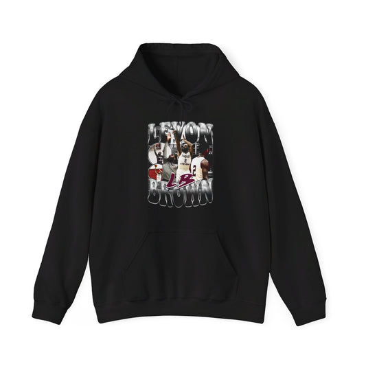 Levon Brown Hoodie