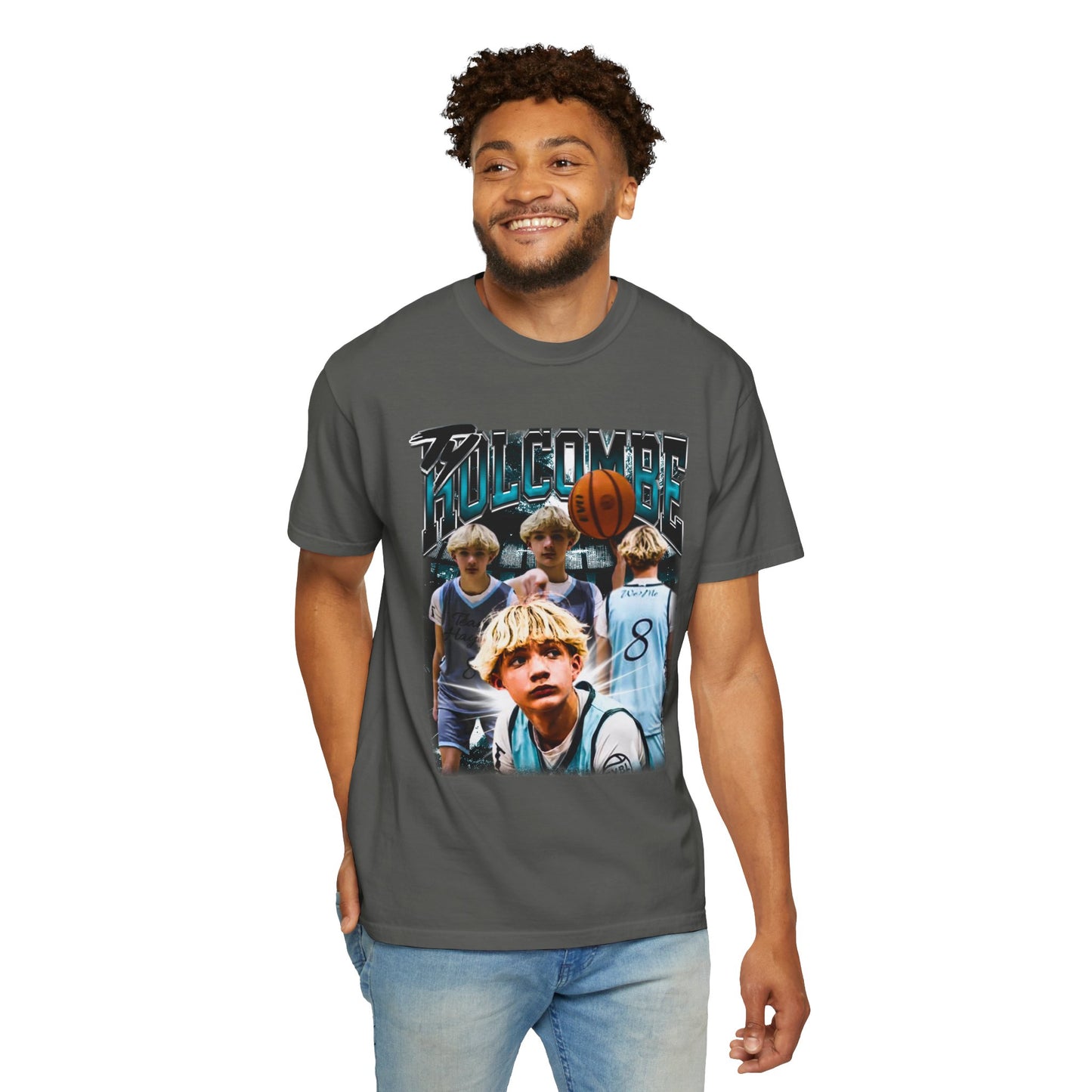 Ty Holcombe Heavyweight Premium Tee