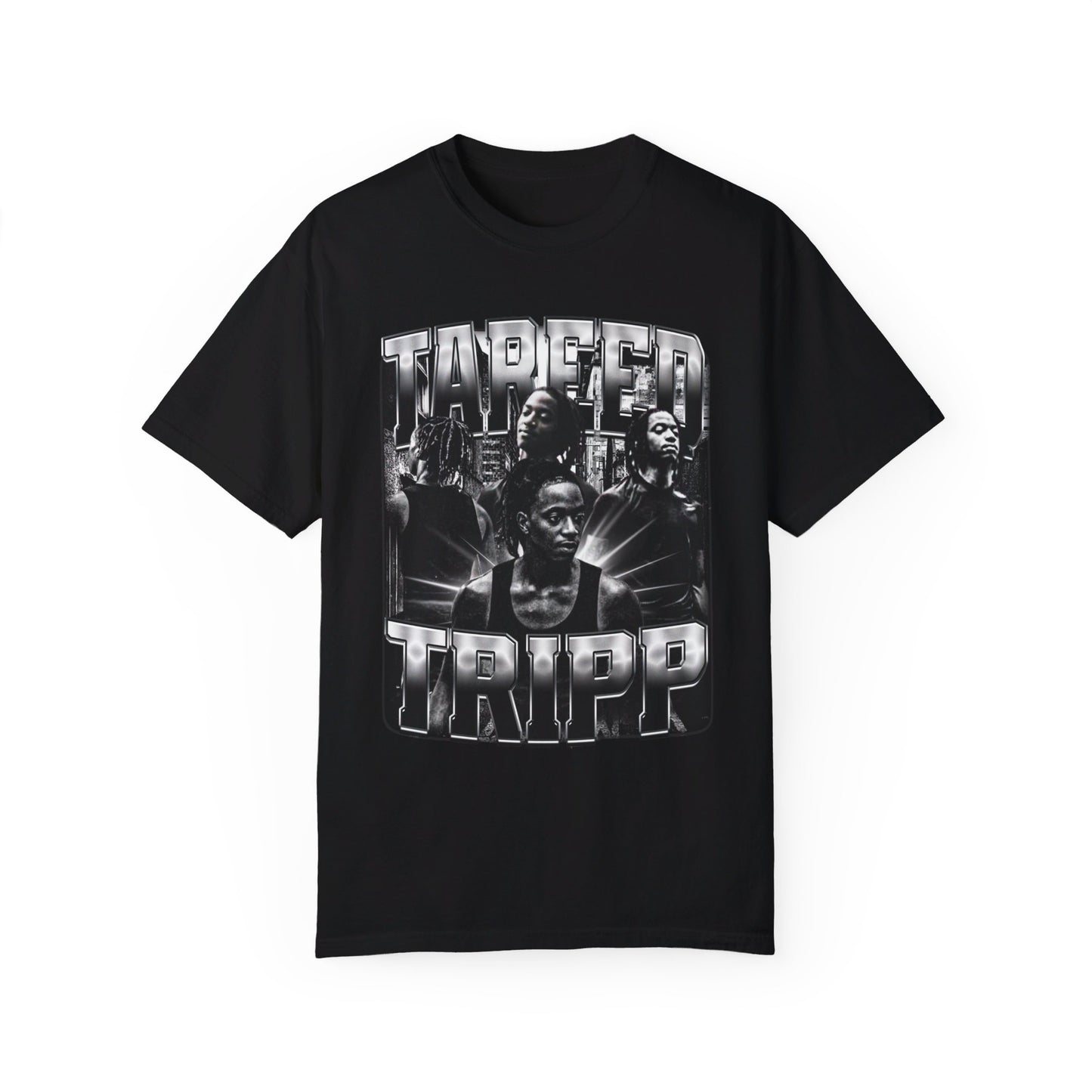 Tareeq Tripp Heavy Cotton Tee