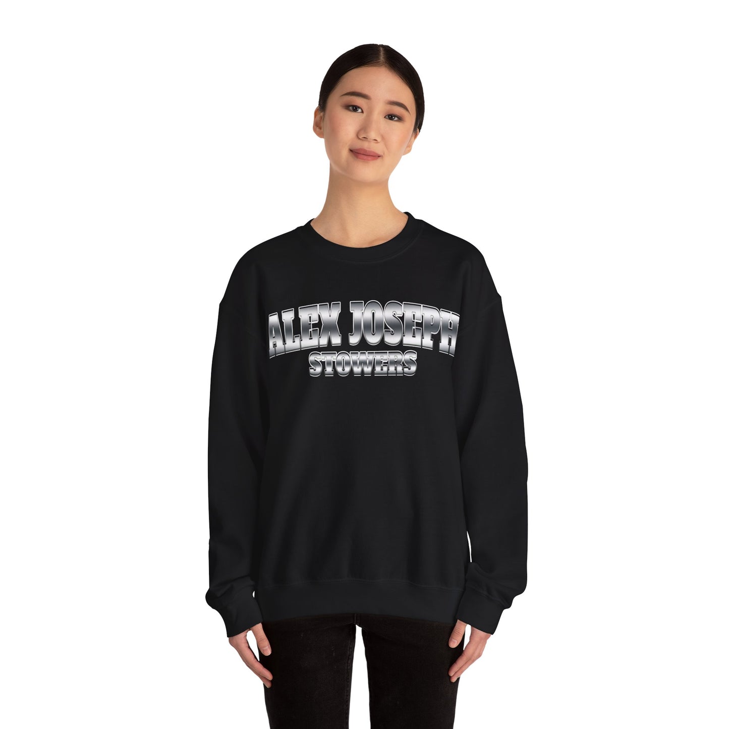 Alex Joseph Stowers Crewneck Sweatshirt