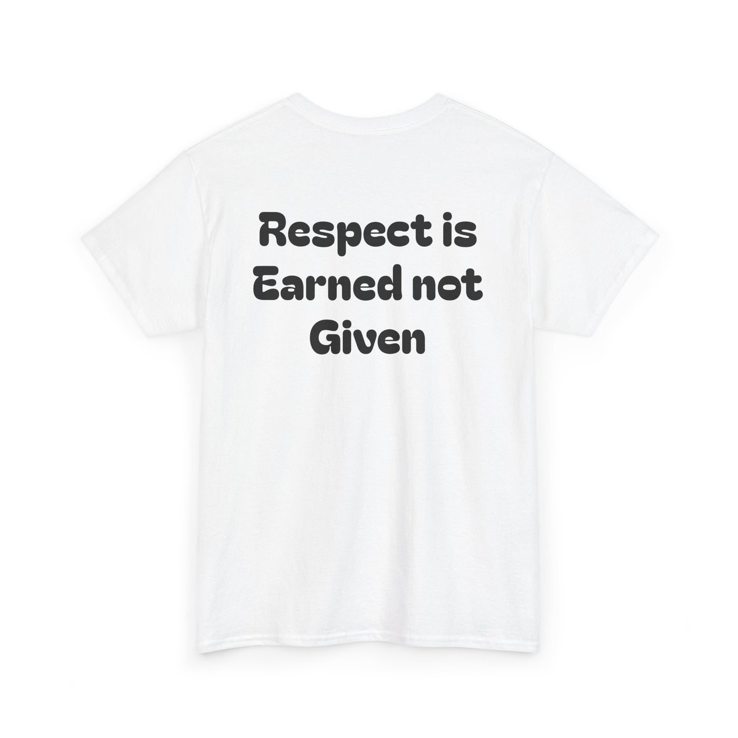 Channing Souza Heavy Cotton Tee