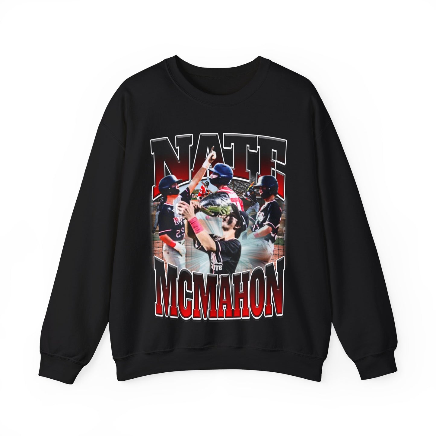 Nate Mcmahon Crewneck Sweatshirt