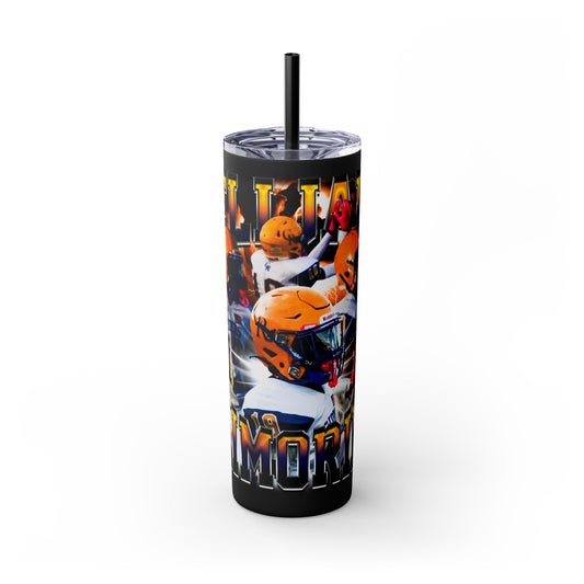 Elijah Limorin Stainless Steal Tumbler