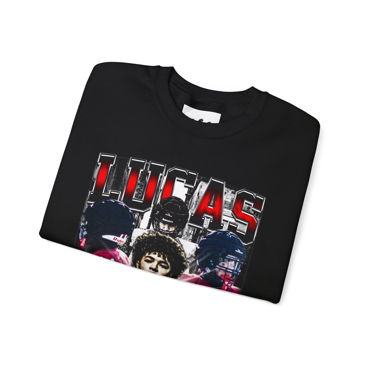 Lucas Lassen Crewneck Sweatshirt