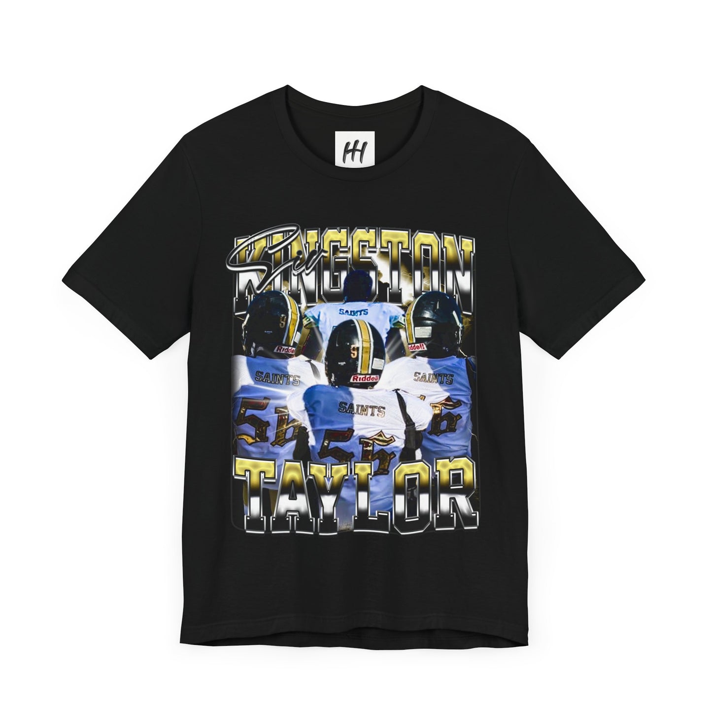 Sir Kingston Taylor Heavy Cotton Tee