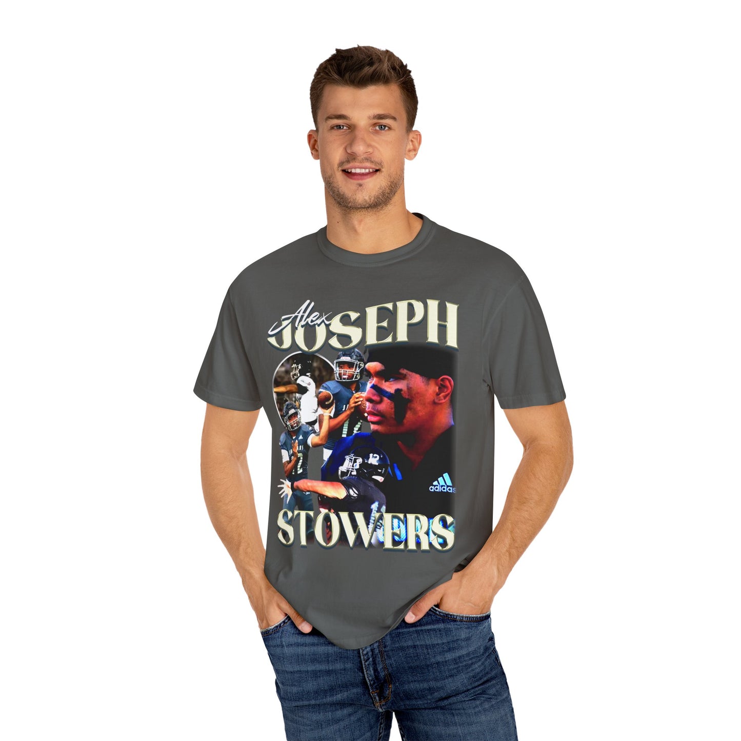 Alex Joseph Stowers Graphic T-shirt