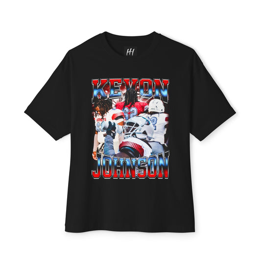 Kevon Johnson Oversized Tee