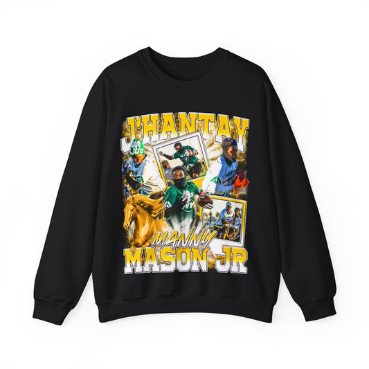 J'hantay Mason Jr Crewneck Sweatshirt