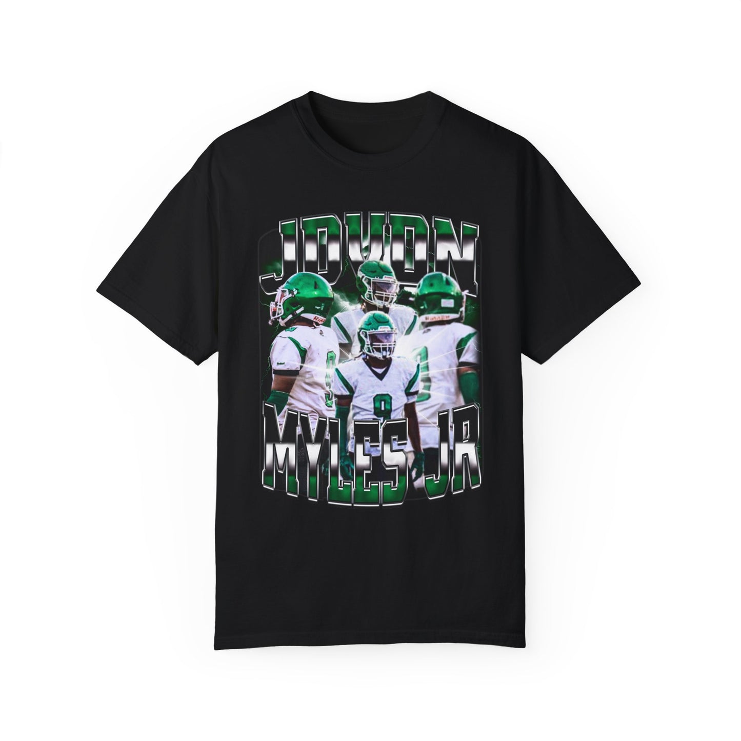 Jovon Myles JR Heavy Cotton Tee