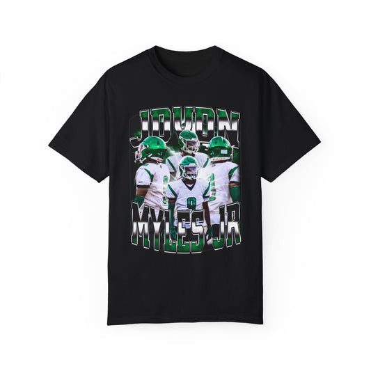Jovon Myles JR Heavy Cotton Tee
