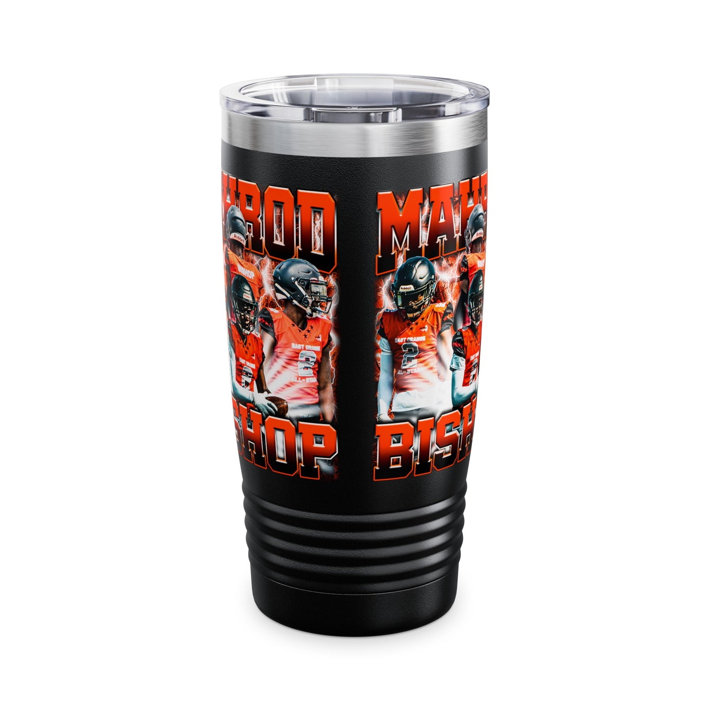 Mahrod Bishop Stainless Steal Tumbler