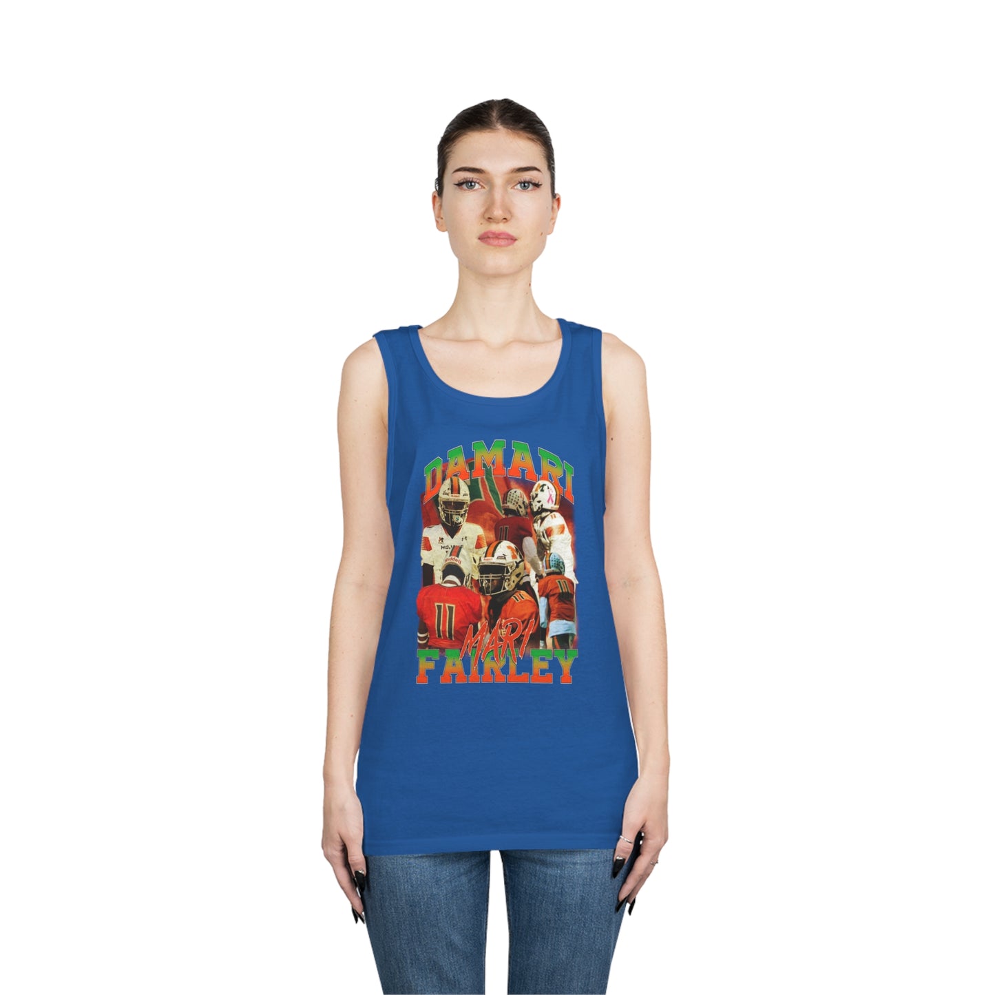 Damari Fairley Tank Top