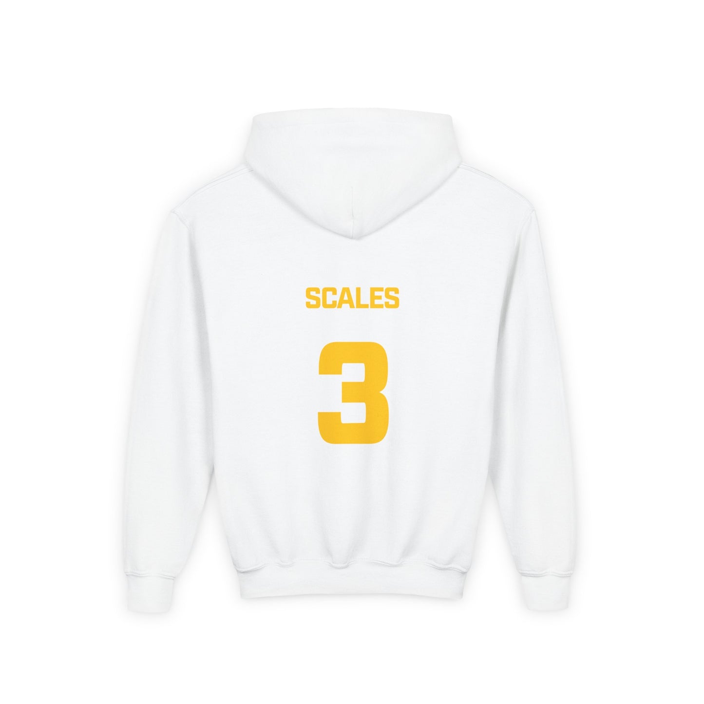 Deavion Scales Youth Hoodie