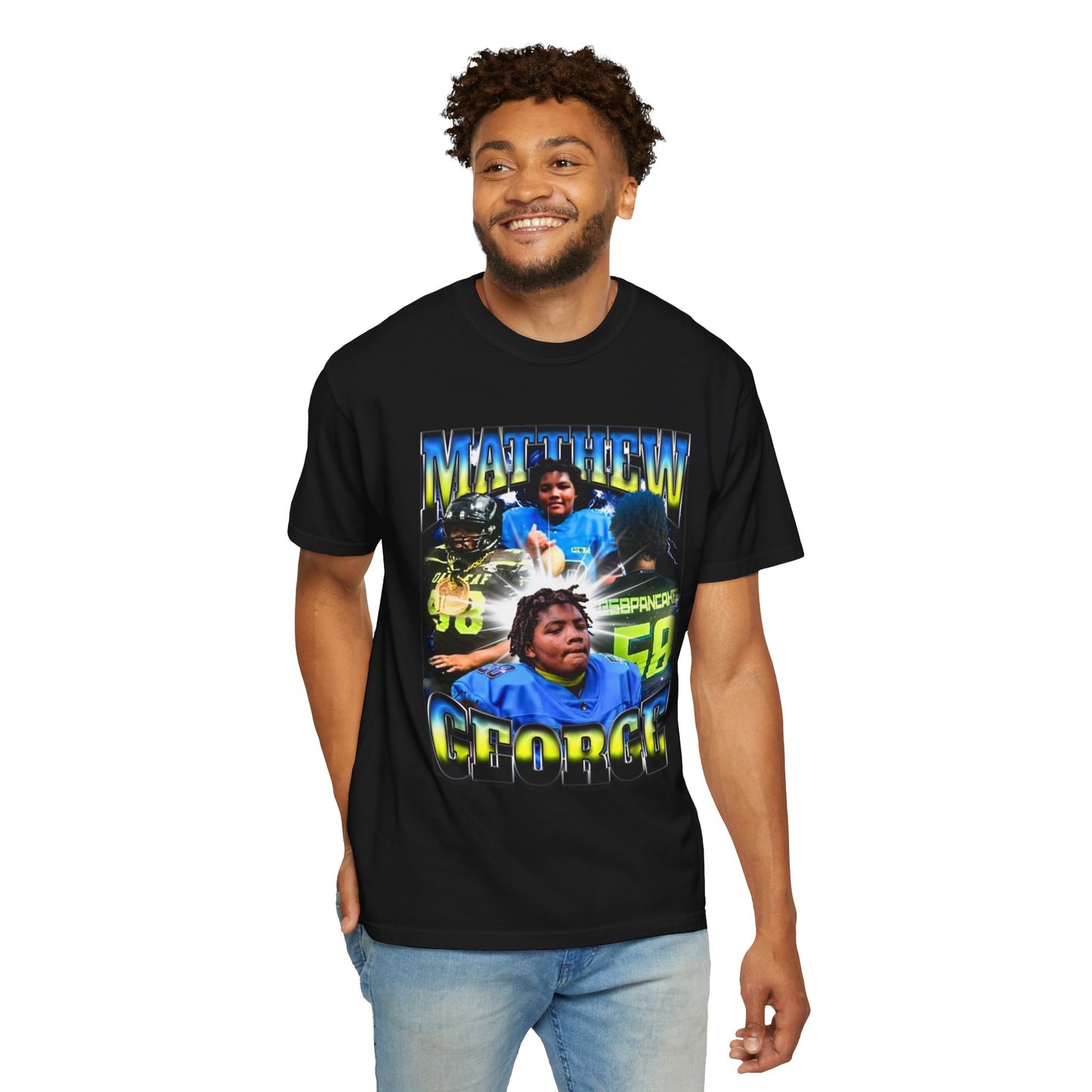 Matthew George Heavyweight Premium Tee