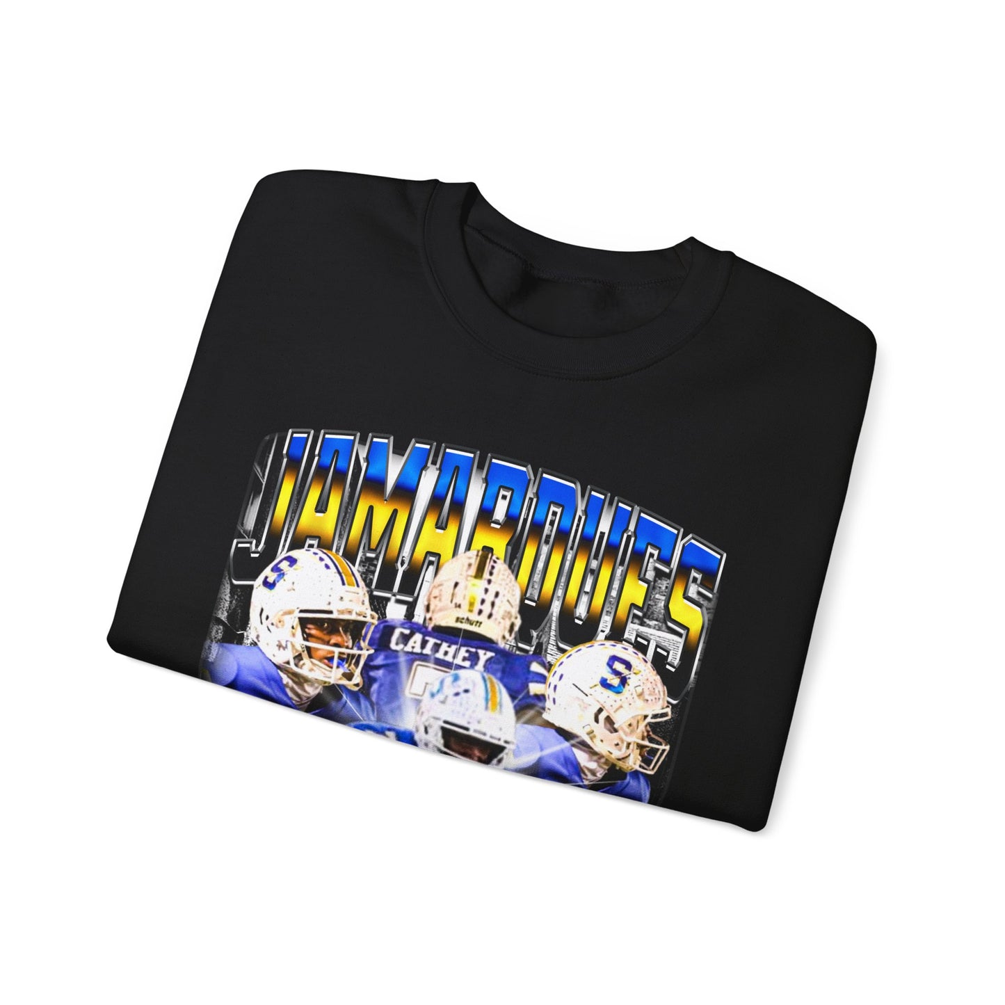 Jamarques Cathey Crewneck Sweatshirt