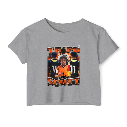 TRIPP SCOTT Crop Top