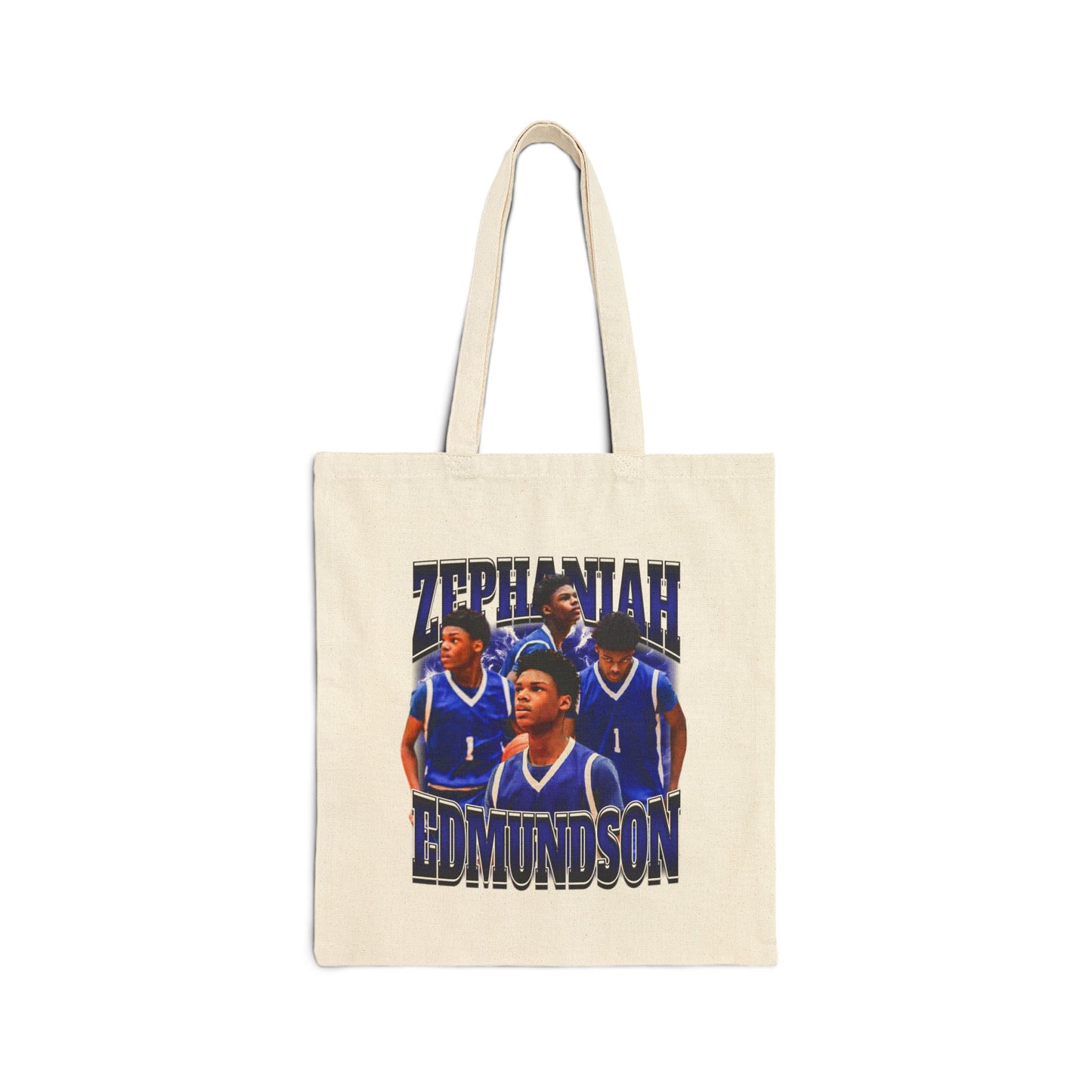 ZEPHANIAH EDMUNDSON Tote Bag