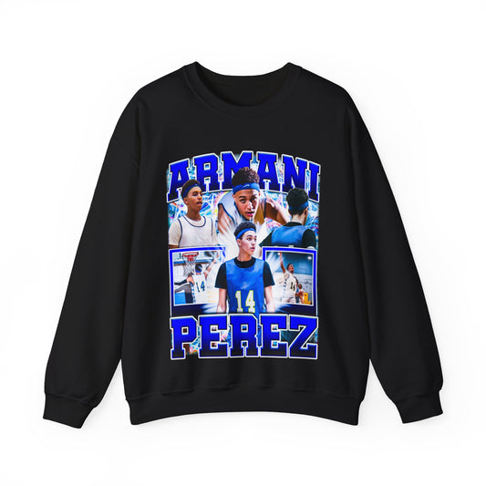 Armani Perez Crewneck Sweatshirt