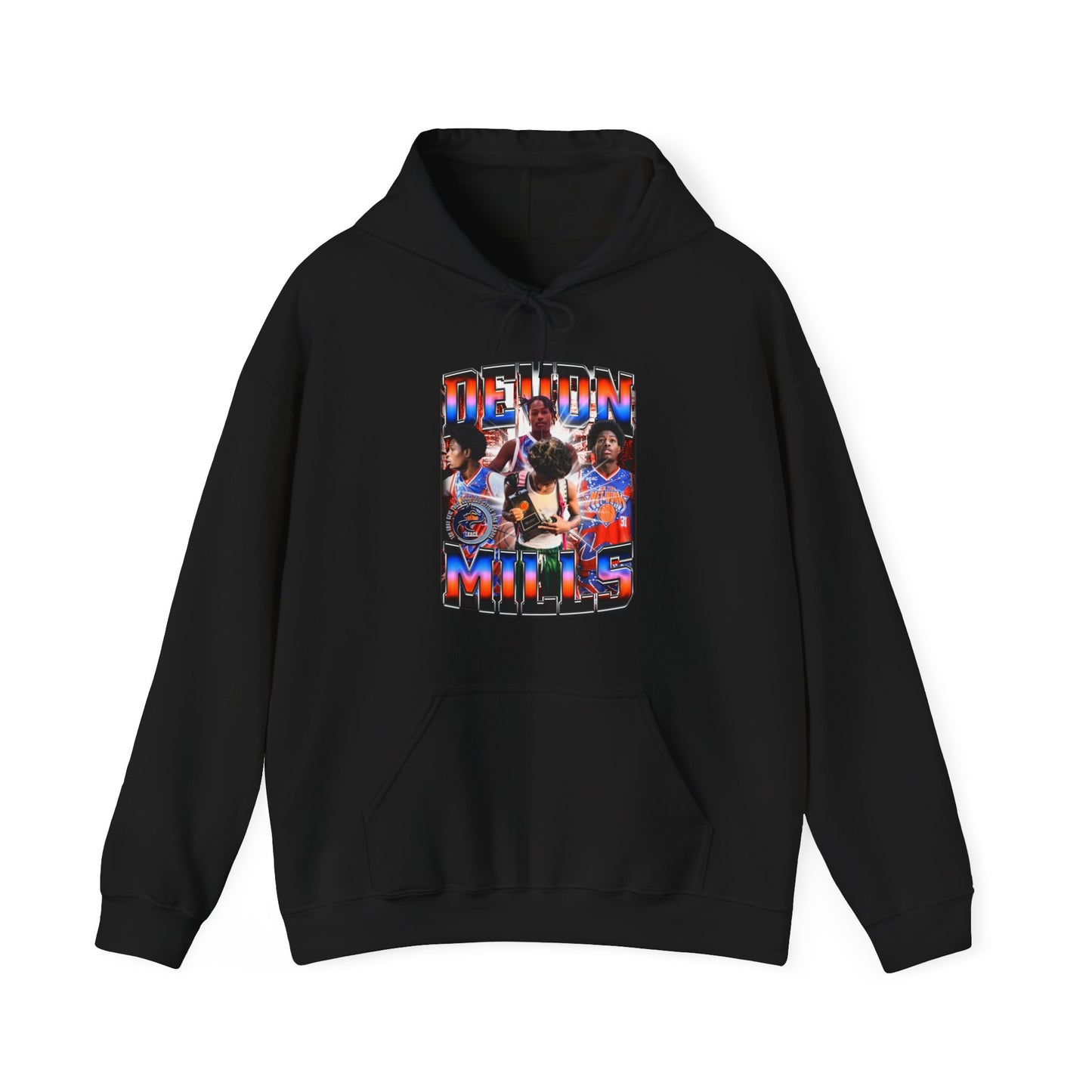 Devon Mills Hoodie