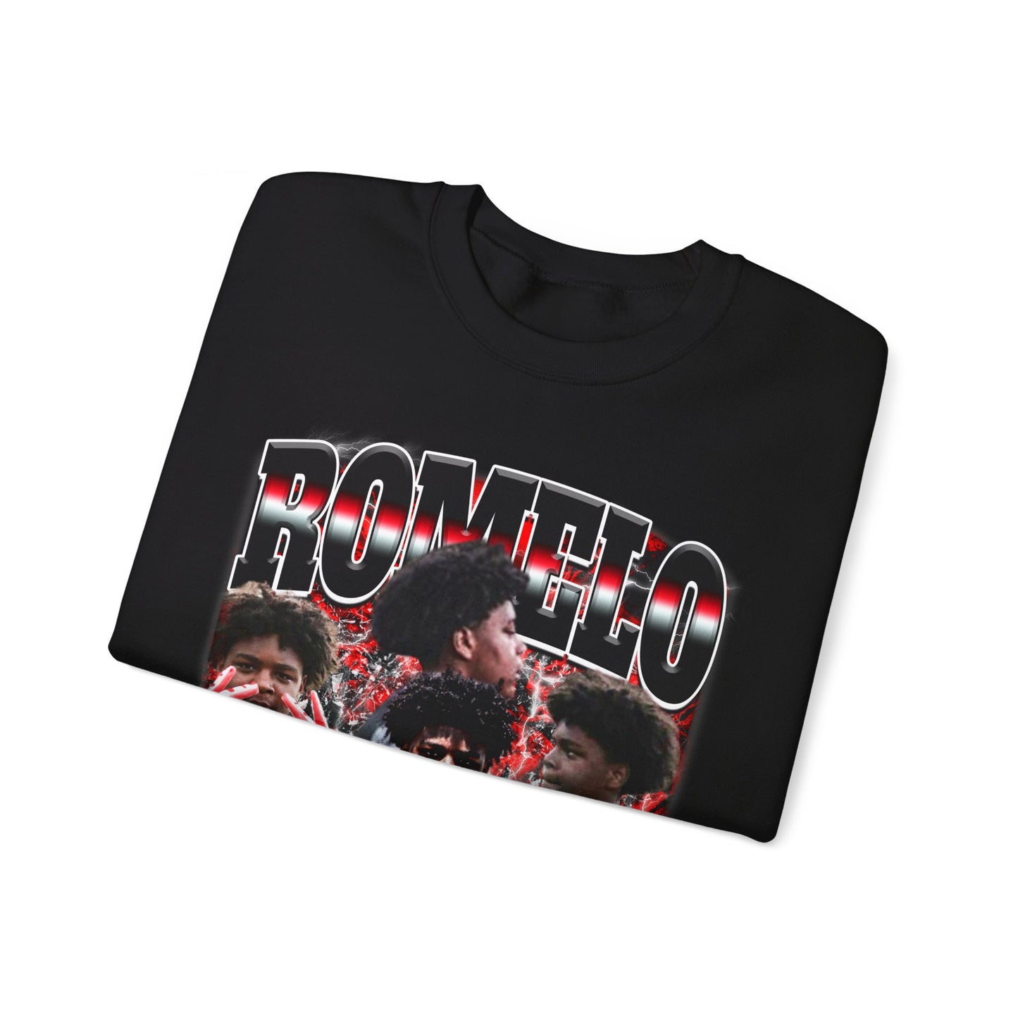 Romelo Allen Crewneck Sweatshirt