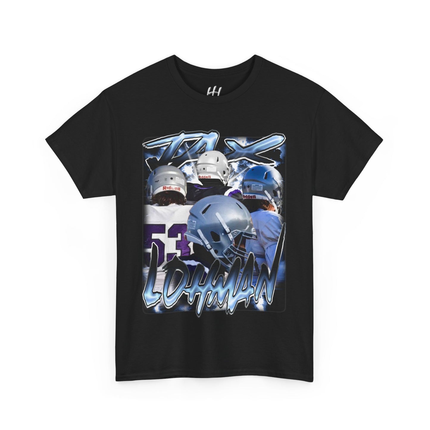 Jax Lohman Heavy Cotton Tee