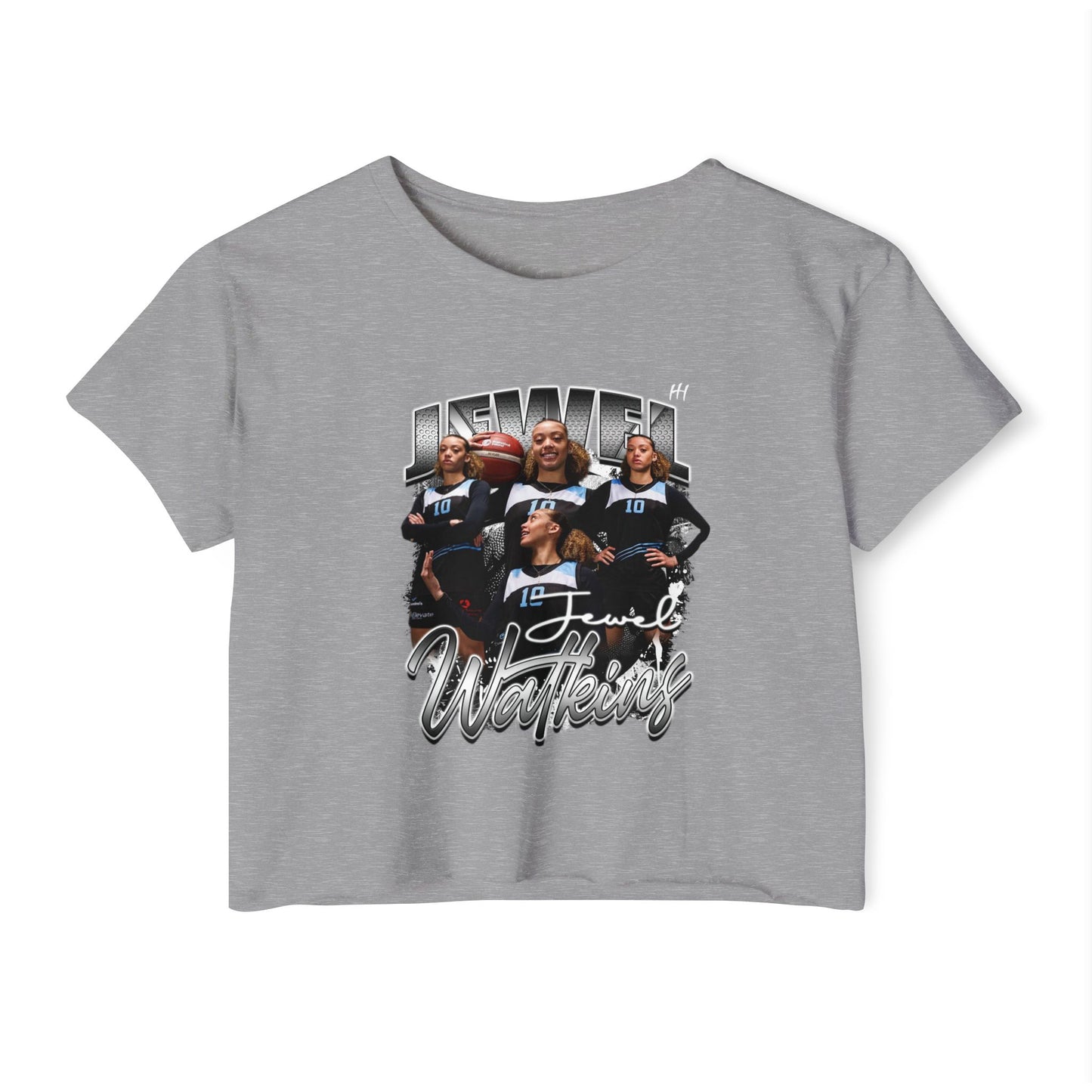 Jewel Watkins Crop Top