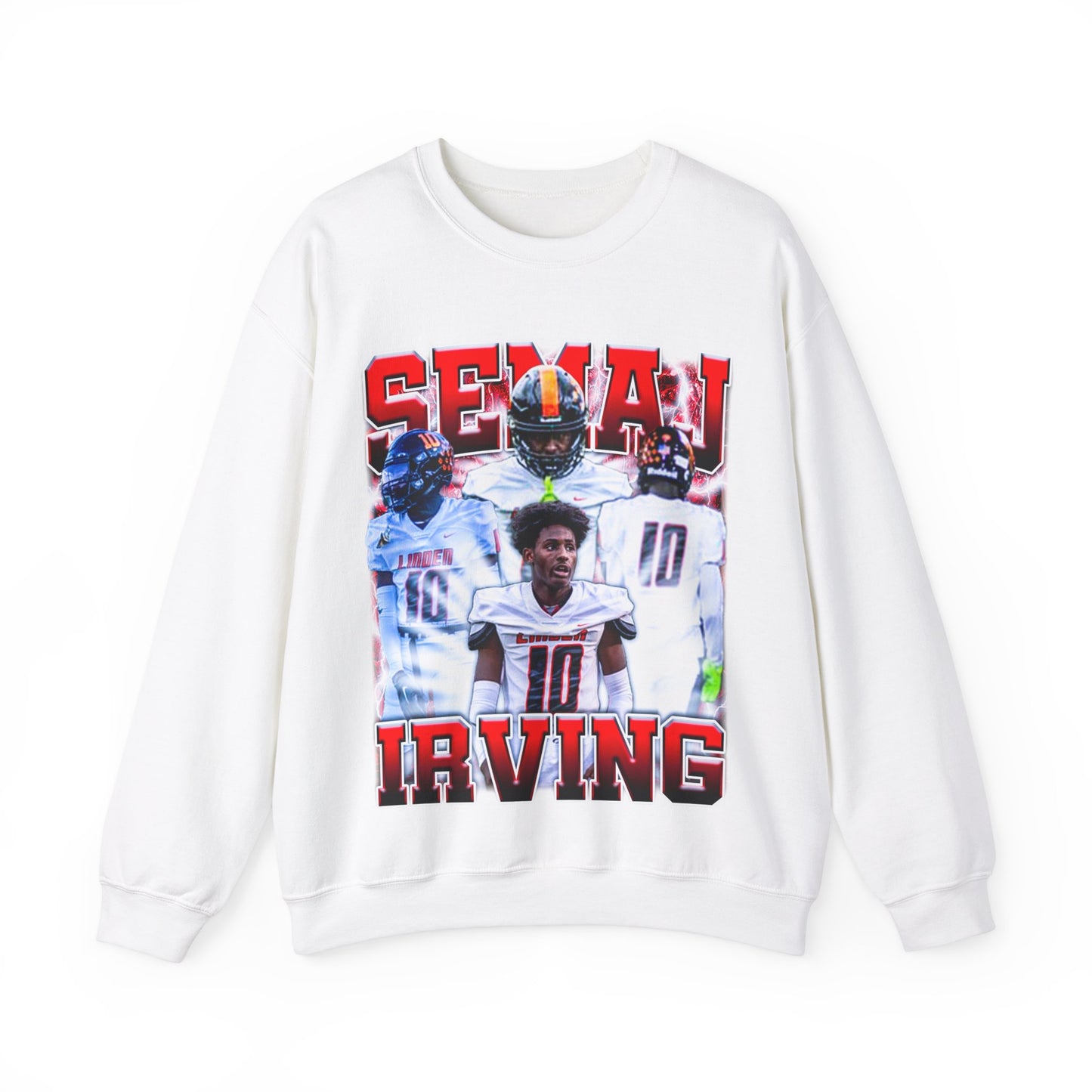 Semaj Irving Crewneck Sweatshirt