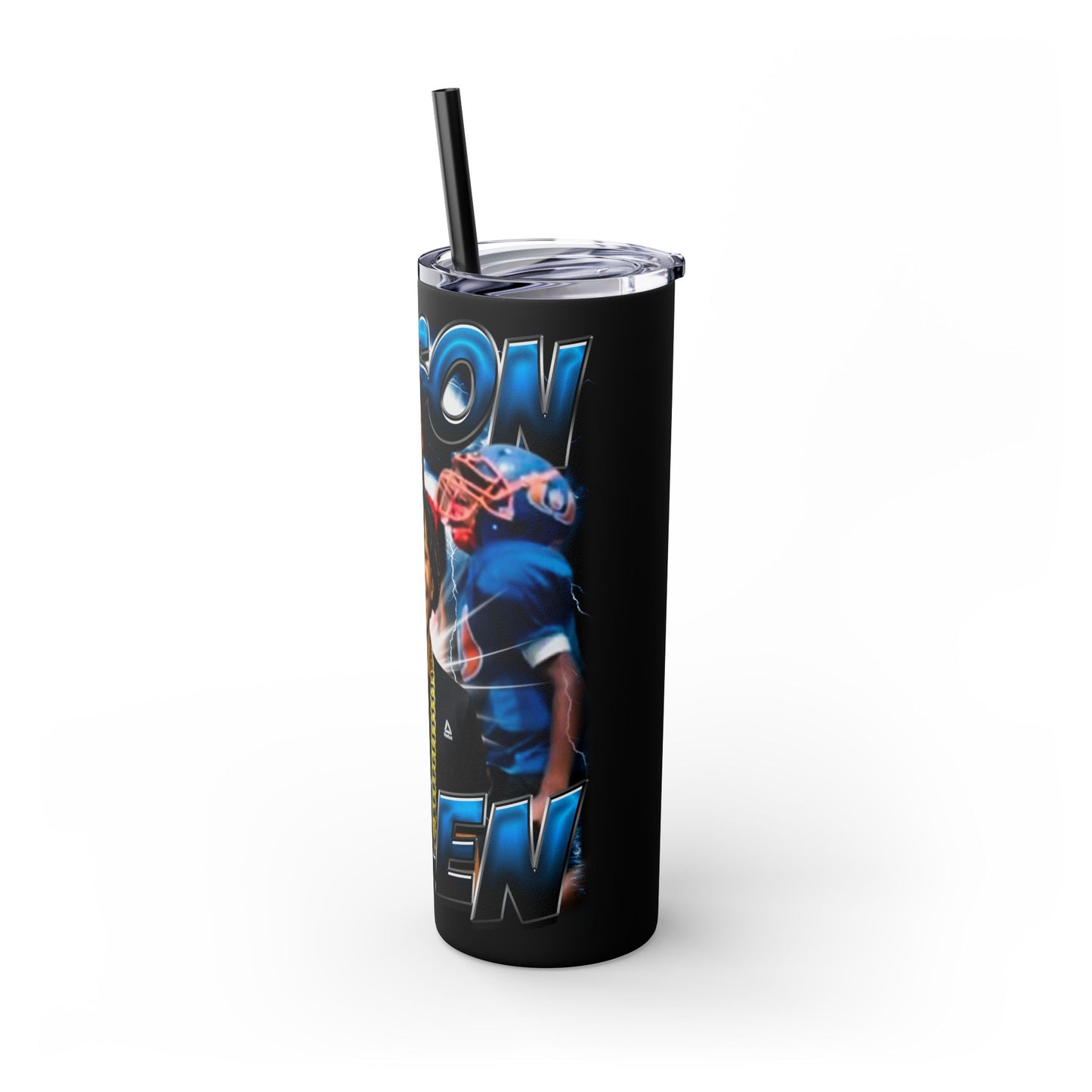 Mason Allen Stainless Steal Tumbler