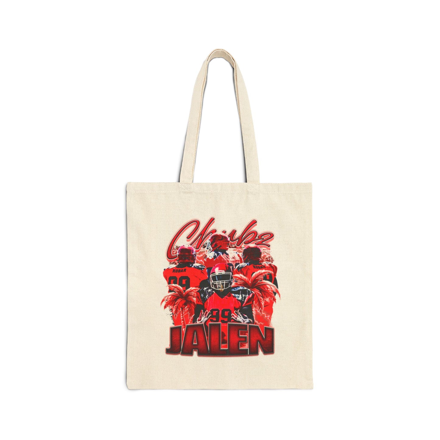 Jalen Chubz Tote Bag