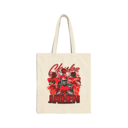 Jalen Chubz Tote Bag