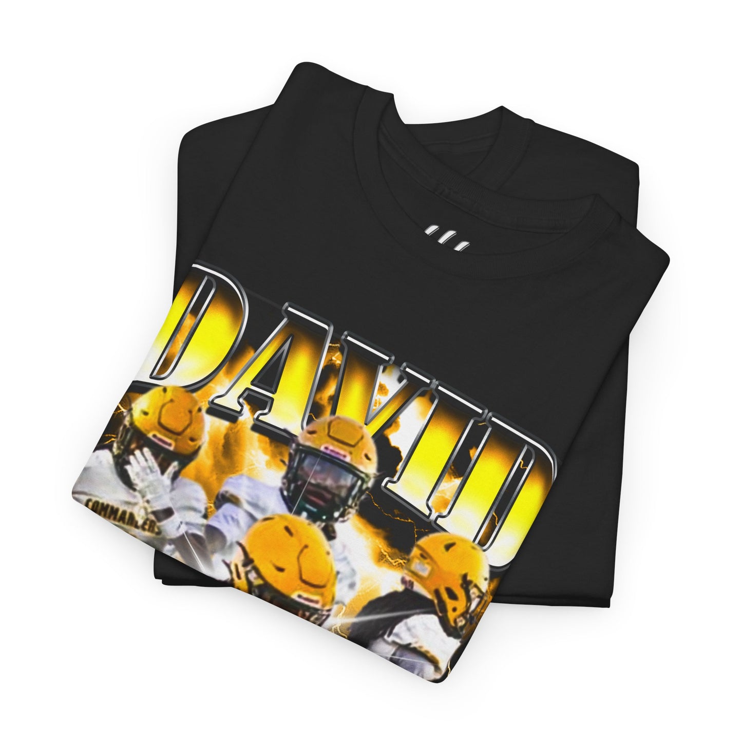David Hunter Heavy Cotton Tee
