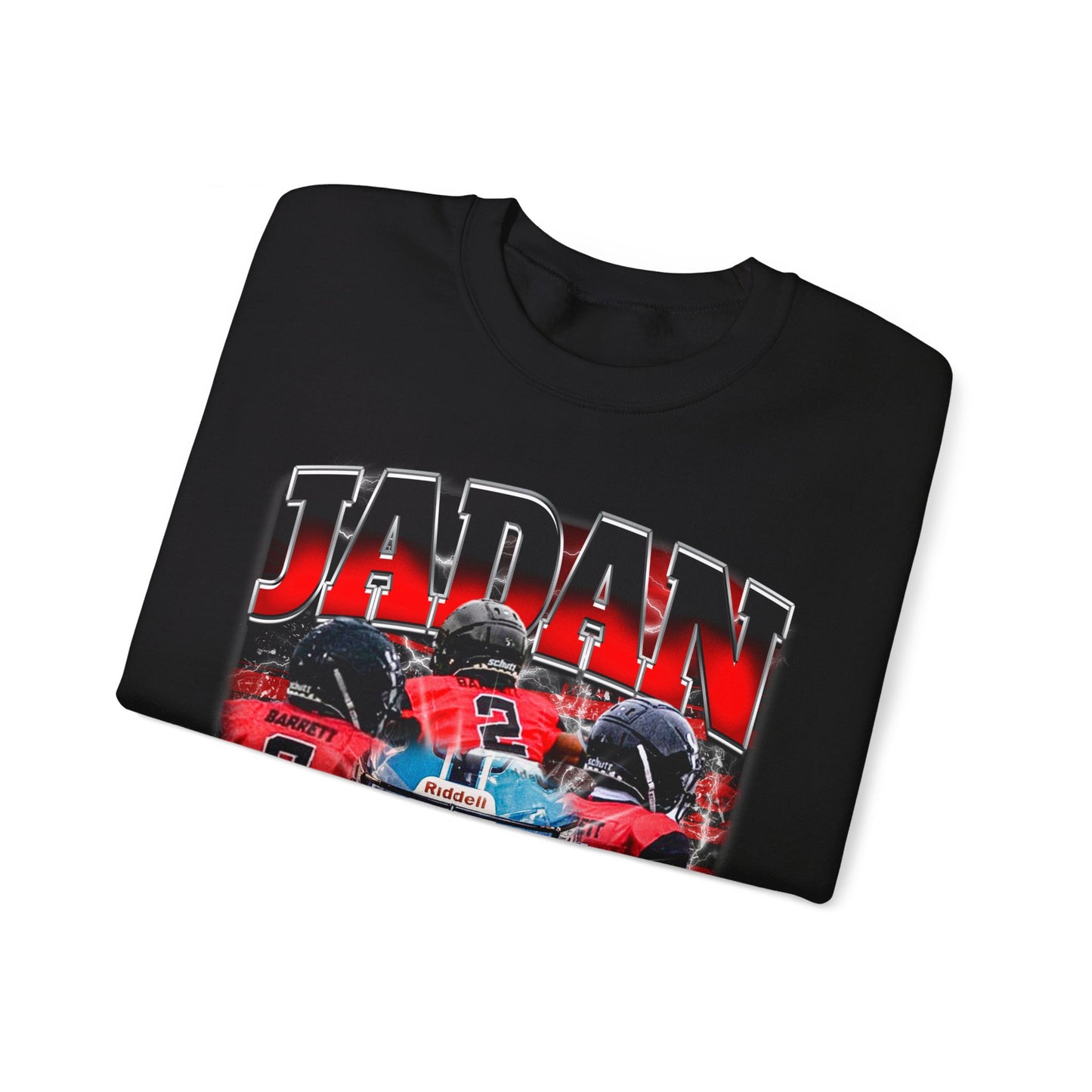 Jadan Barrett Crewneck Sweatshirt