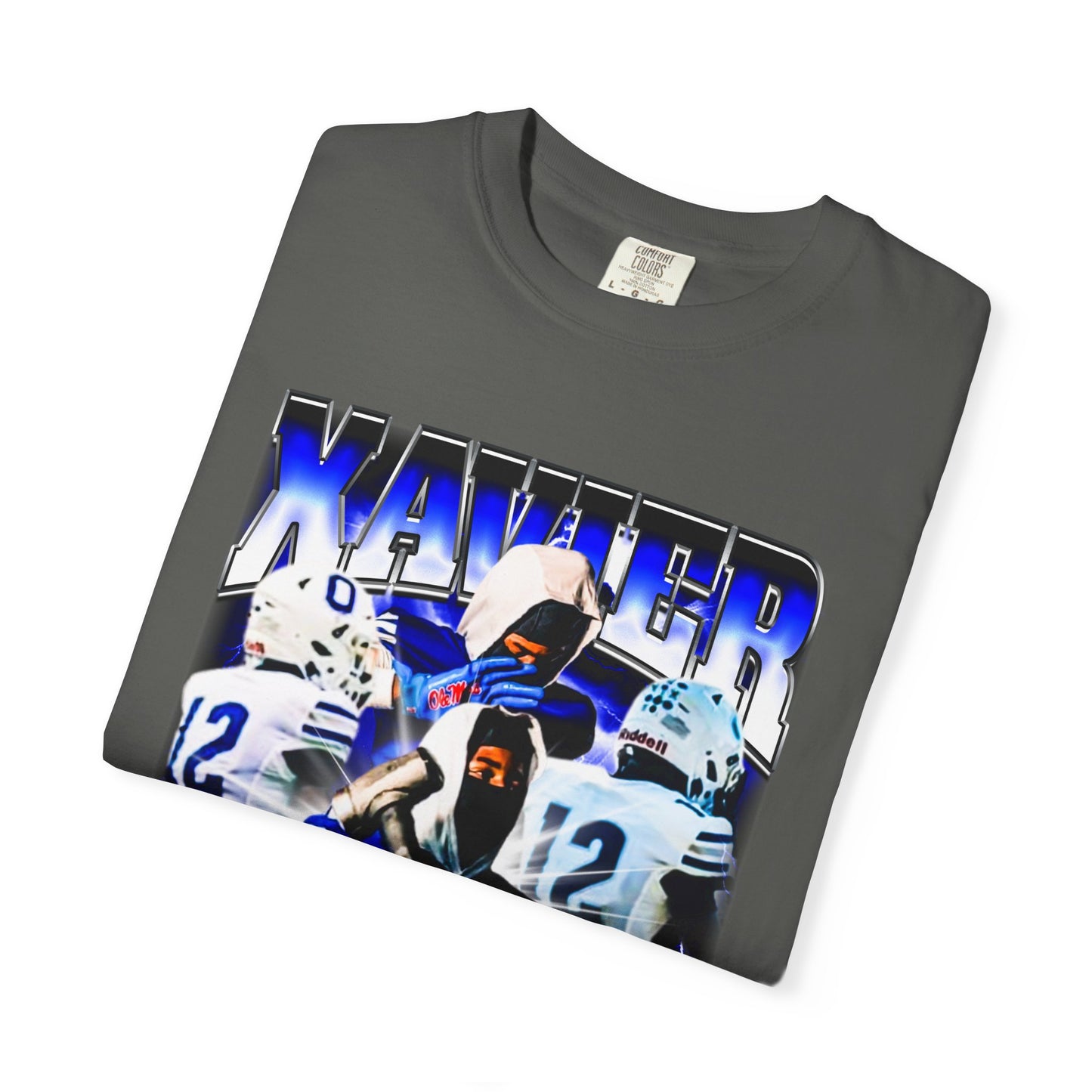 Xavier Reid Heavyweight Premium Tee