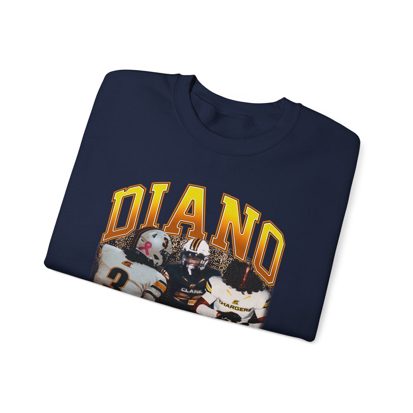 Diano Santiago Crewneck Sweatshirt