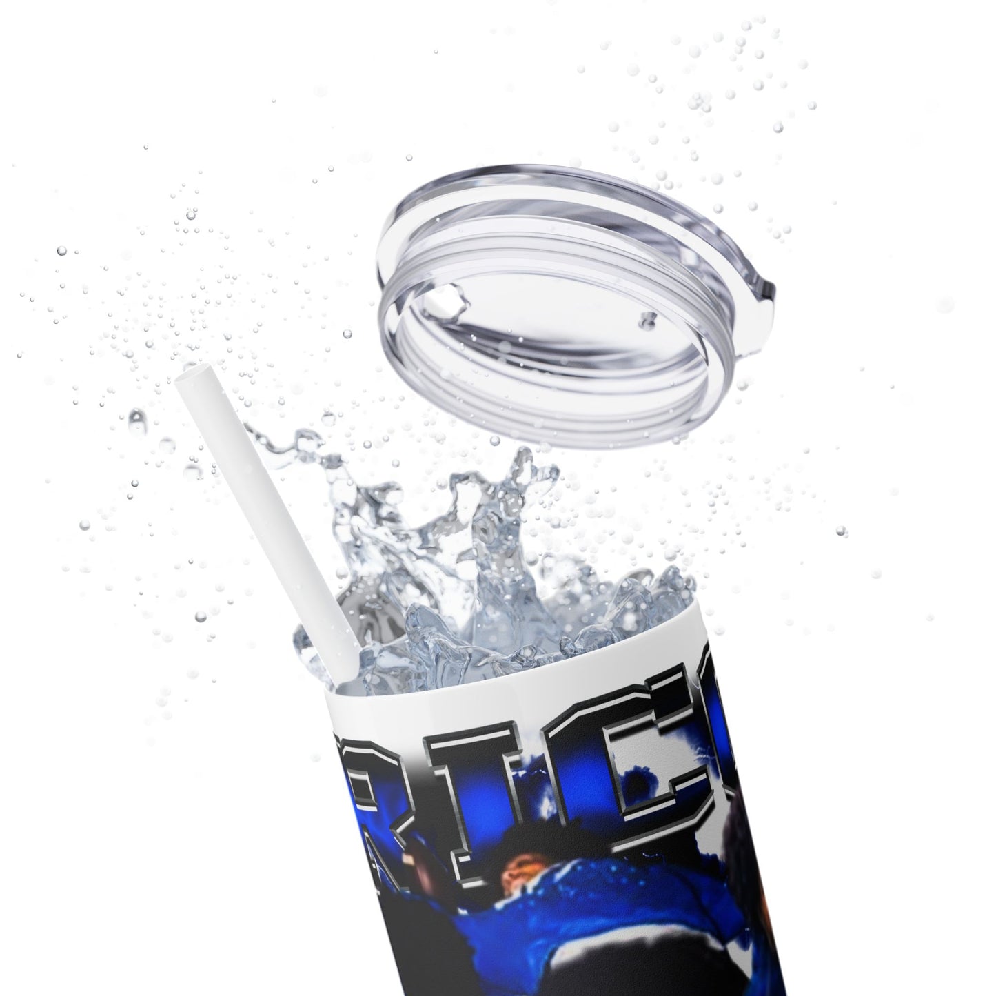Rico Thomas Stainless Steal Tumbler