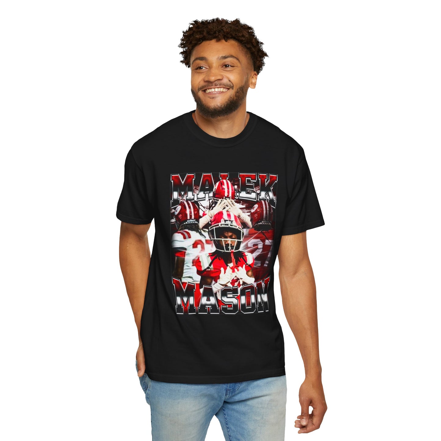 Malek Mason Heavyweight Premium Tee