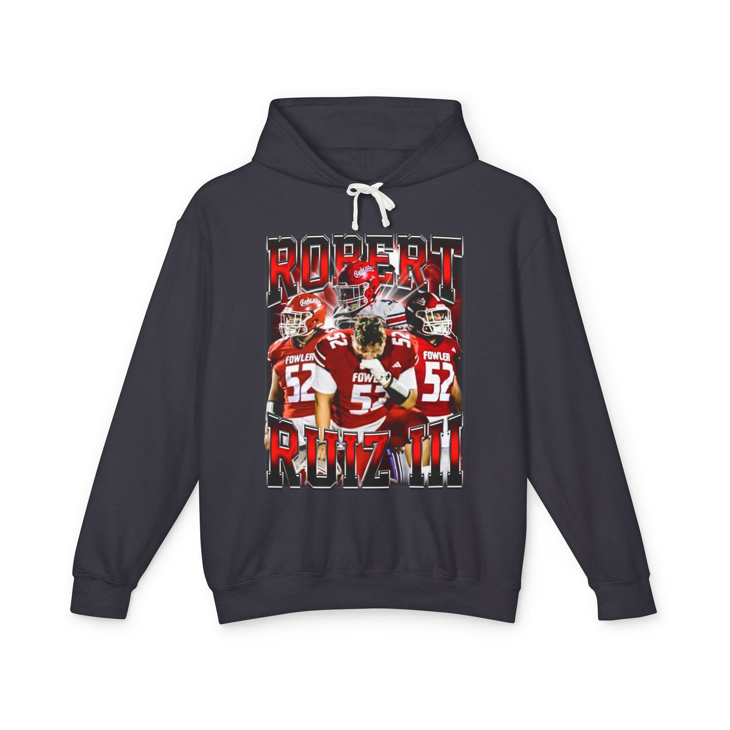 Robert Ruiz III Hoodie