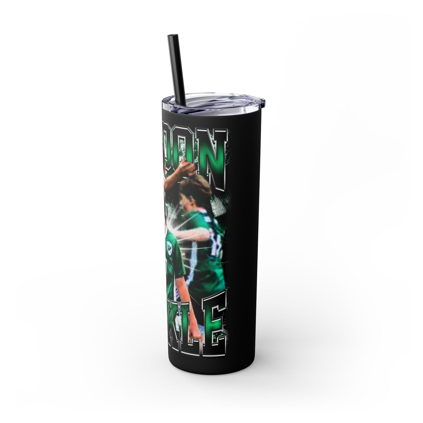 Landon Kunkle Stainless Steal Tumbler