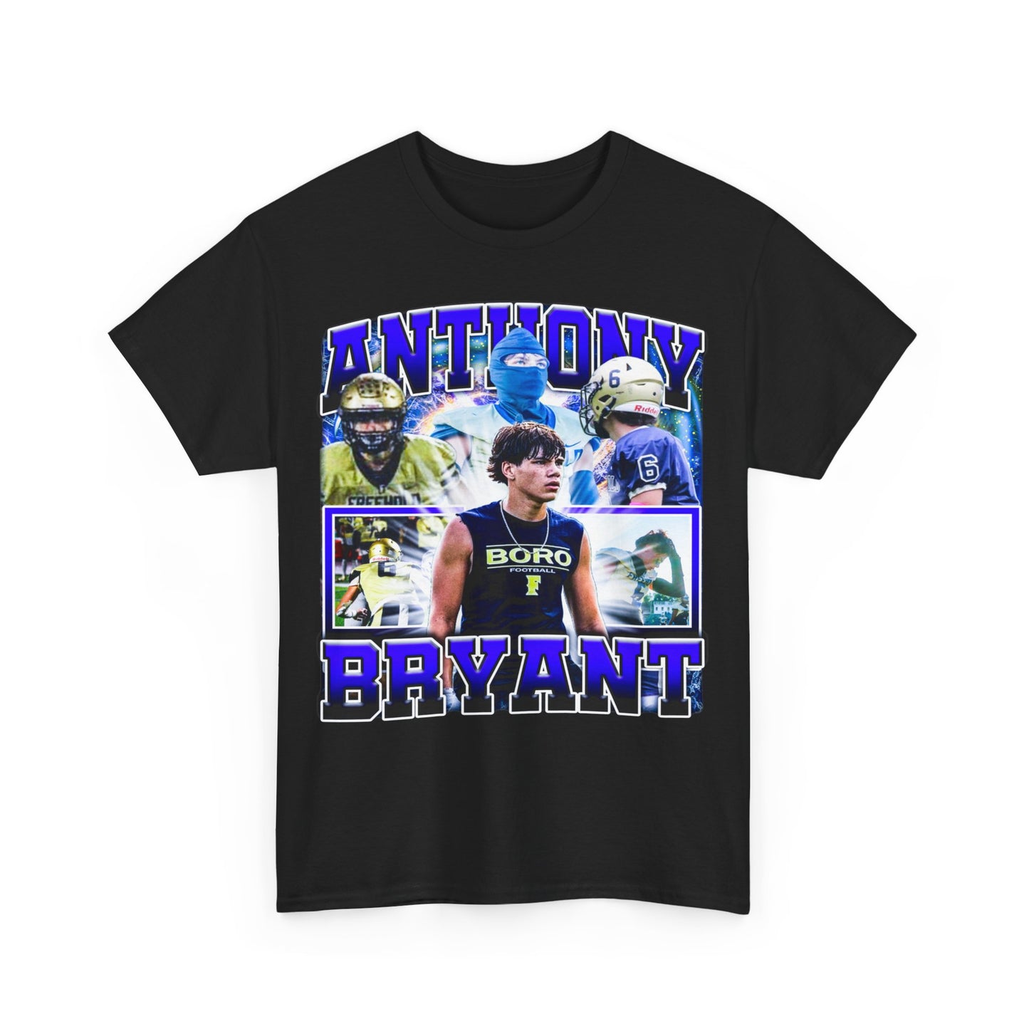 Anthony Bryant Heavy Cotton Tee